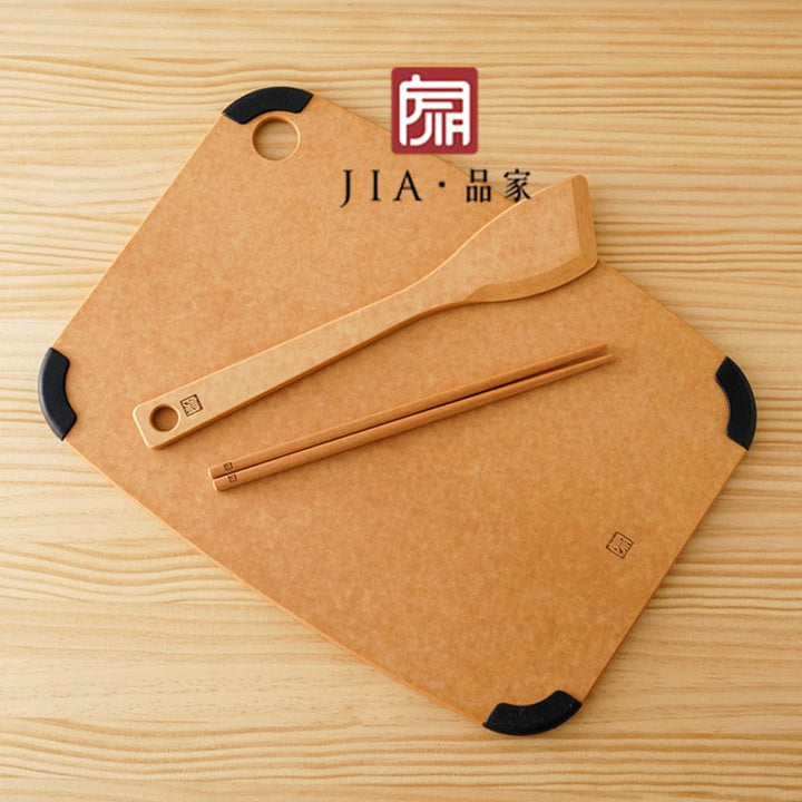 JIA JIA Chopping Board Antibacterial Heat Resistant JIA Chopping Board Antibacterial Heat Resistant