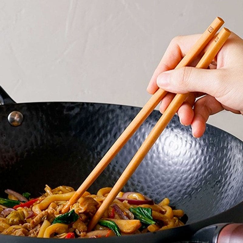 JIA Home JIA Chopsticks Antibacterial Heat Resistant Chopsticks 2 Pair JIA Chopsticks Antibacterial Heat Resistant Chopsticks 2 Pair