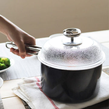 JIA Stock Pots JIA Cooking Pot Small Pot 16cm JIA Cooking Pot Small Pot 16cm