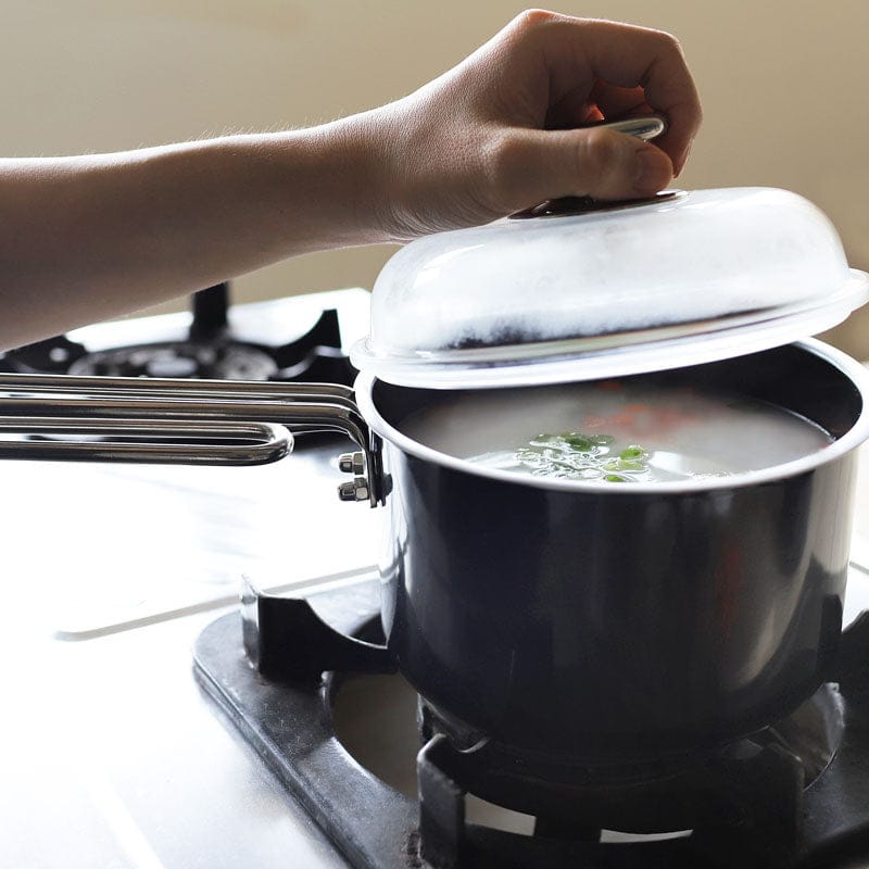 JIA Stock Pots JIA Cooking Pot Small Pot 16cm JIA Cooking Pot Small Pot 16cm