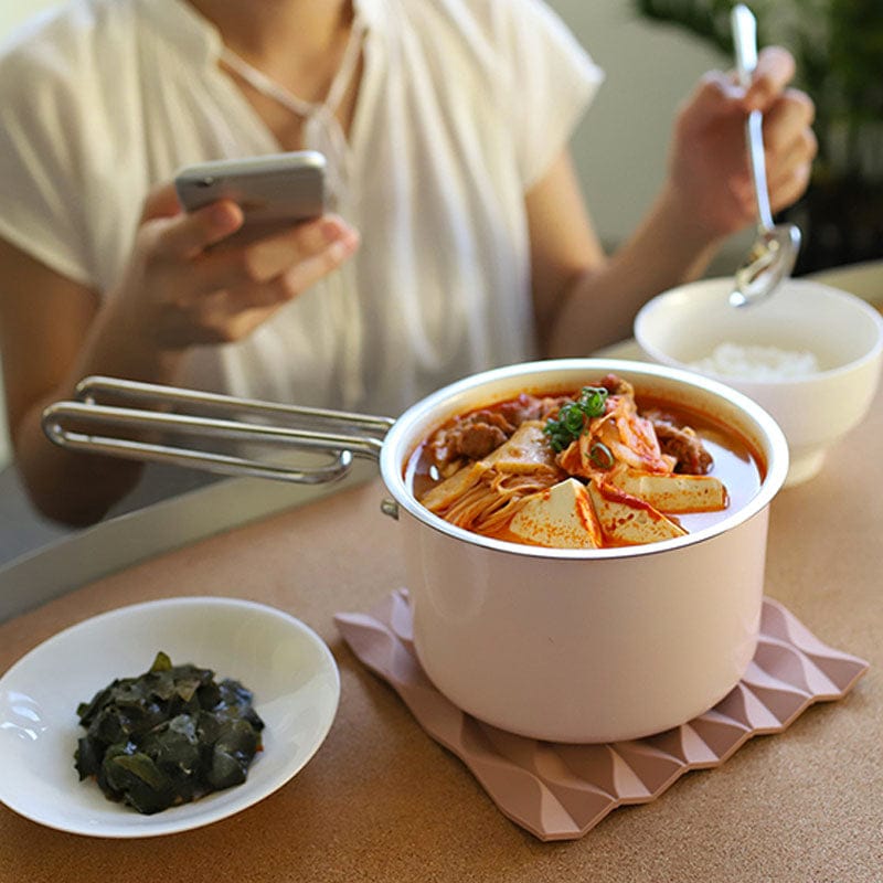 JIA Stock Pots JIA Cooking Pot Small Pot 16cm JIA Cooking Pot Small Pot 16cm