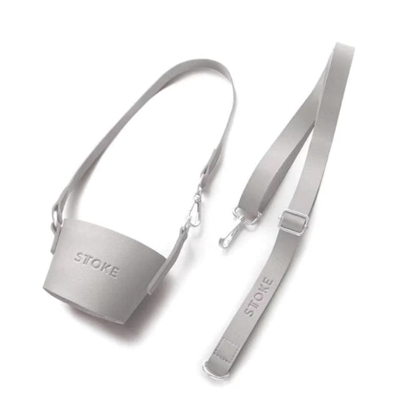 Sttoke Inc Tumbler Accessories Grey STTOKE - The Extension Sttrap STTOKE - The Extension Sttrap