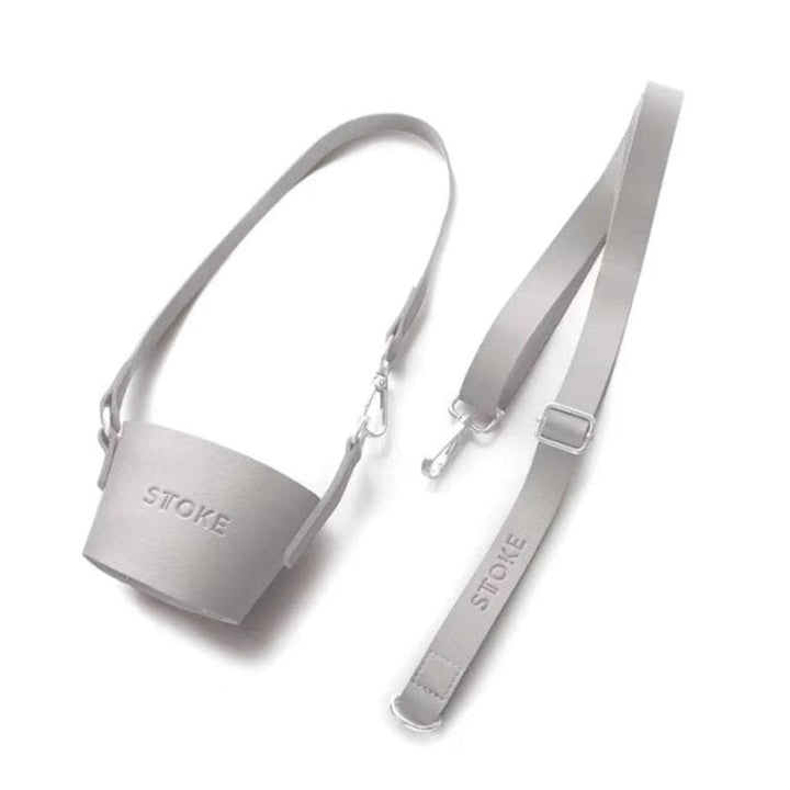 Sttoke Inc Tumbler Accessories Grey STTOKE - The Extension Sttrap STTOKE - The Extension Sttrap