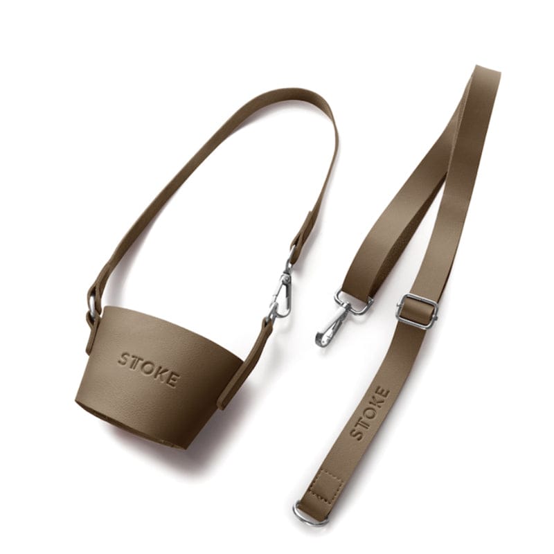 Sttoke Inc Tumbler Accessories Tea Brown STTOKE - The Extension Sttrap STTOKE - The Extension Sttrap