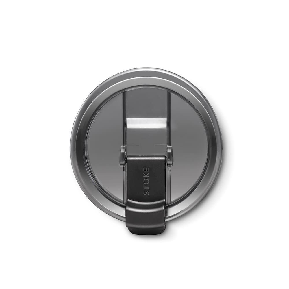 Sttoke Inc Tumbler Accessories STTOKE - Tritan Leakproof Lid for 12oz/ 16oz STTOKE - Tritan Leakproof Lid for 12oz/ 16oz